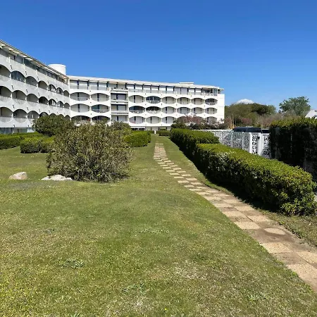 LES TERRASSES DE LA MER - PARKING - WIFI - CLIM - accès privé plage - point zéro La Grande Motte Extérieur photo
