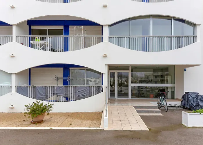 LES TERRASSES DE LA MER - PARKING - WIFI - CLIM - accès privé plage - point zéro