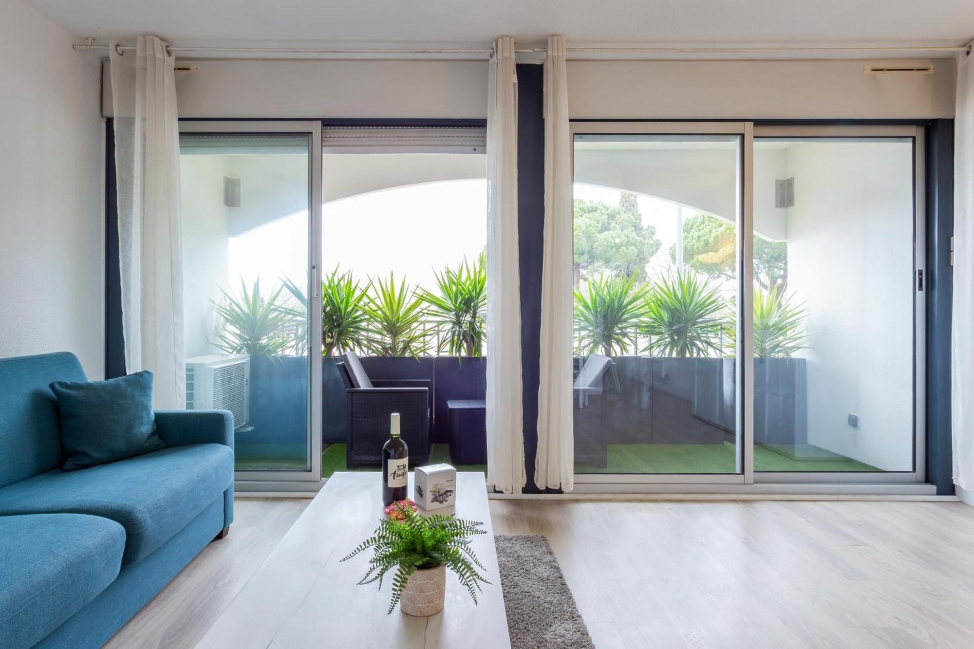 Apartamento Chez Edouard 257 - Superbe En Bord De Avec Parking