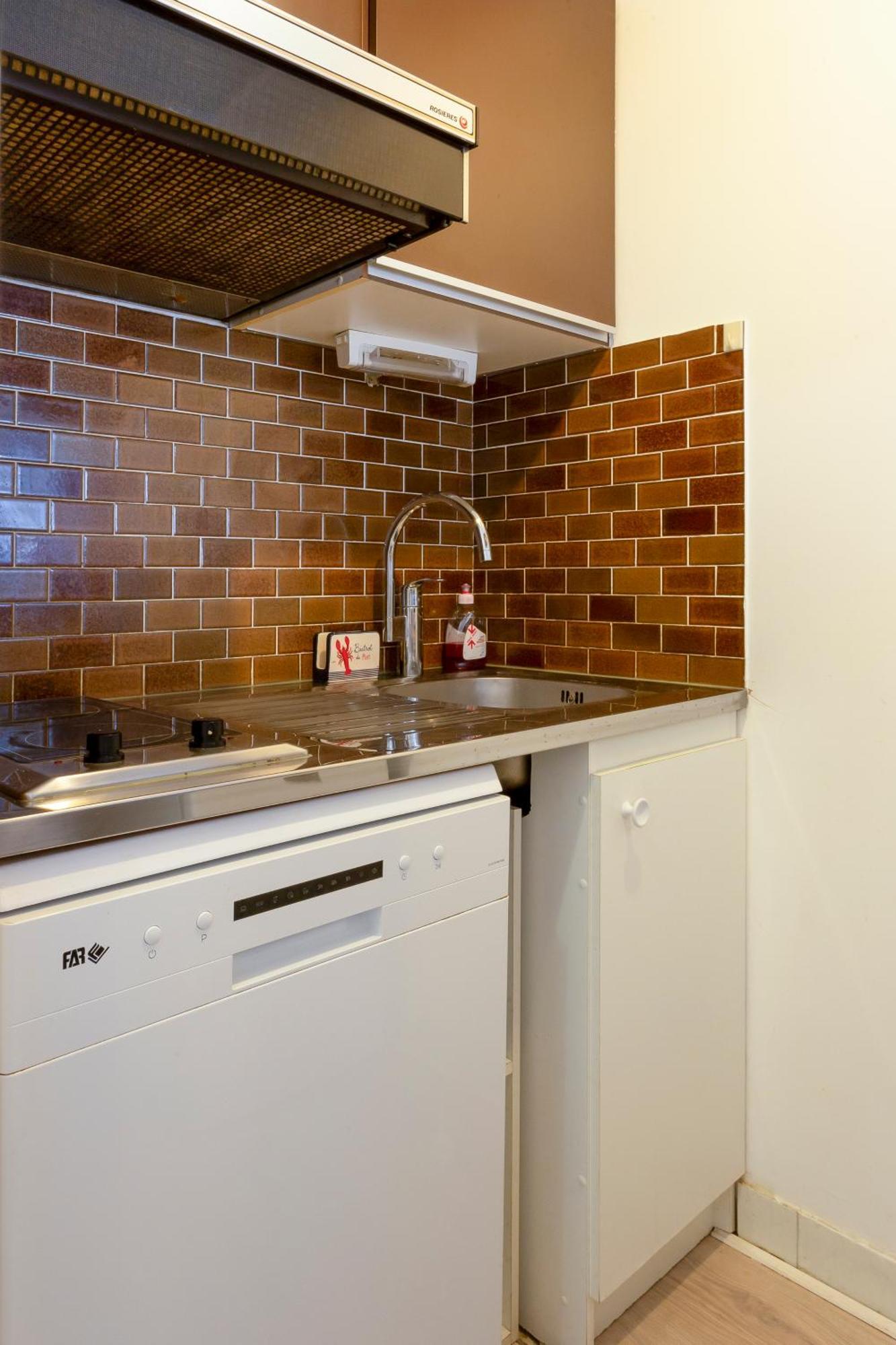 Chez Edouard 257 - Superbe En Bord De Avec Parking Apartamento
