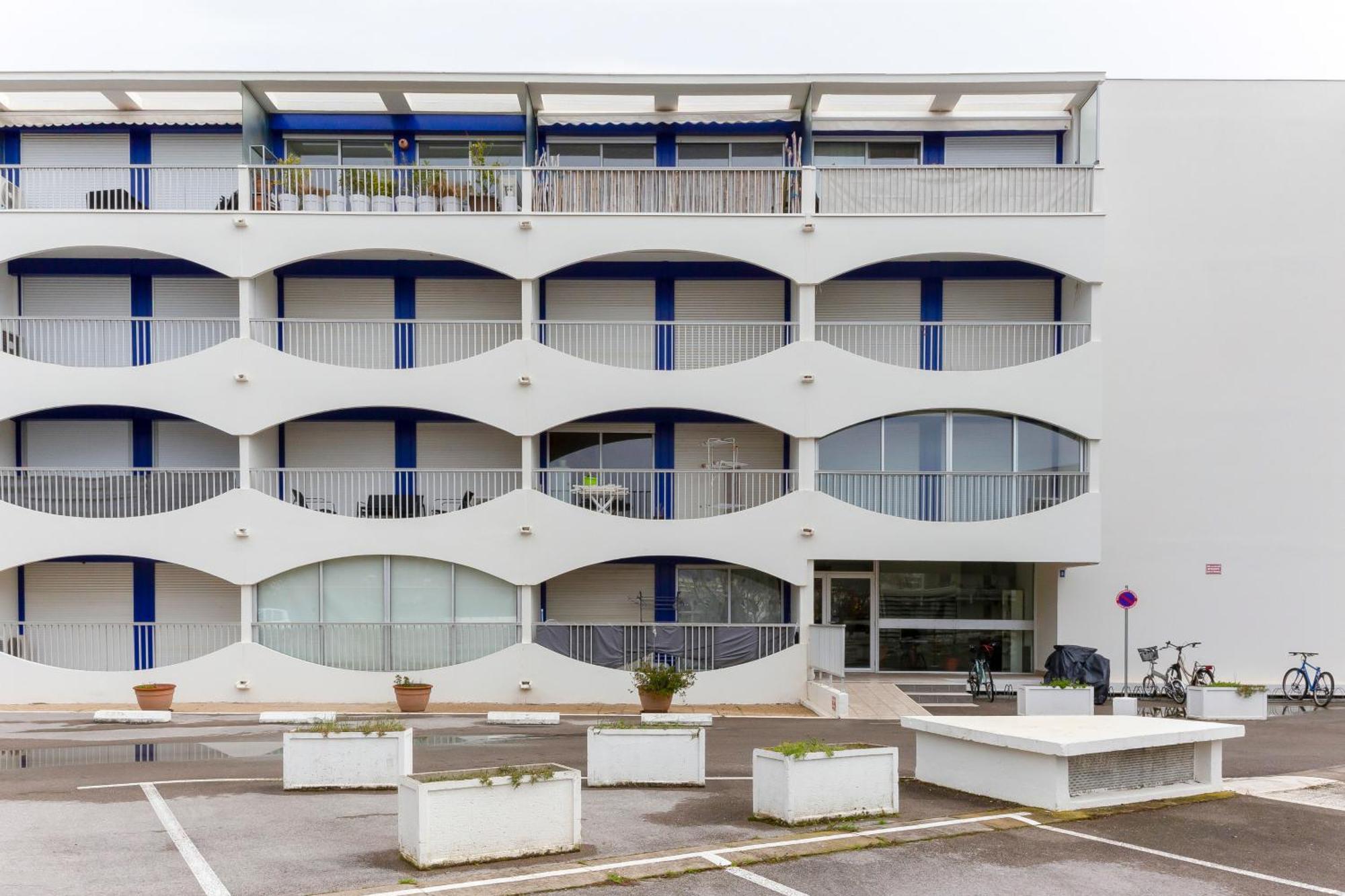 Les Terrasses De La - Parking - Wifi - Clim - Accès Privé - Point Zéro Appartement La Grande Motte