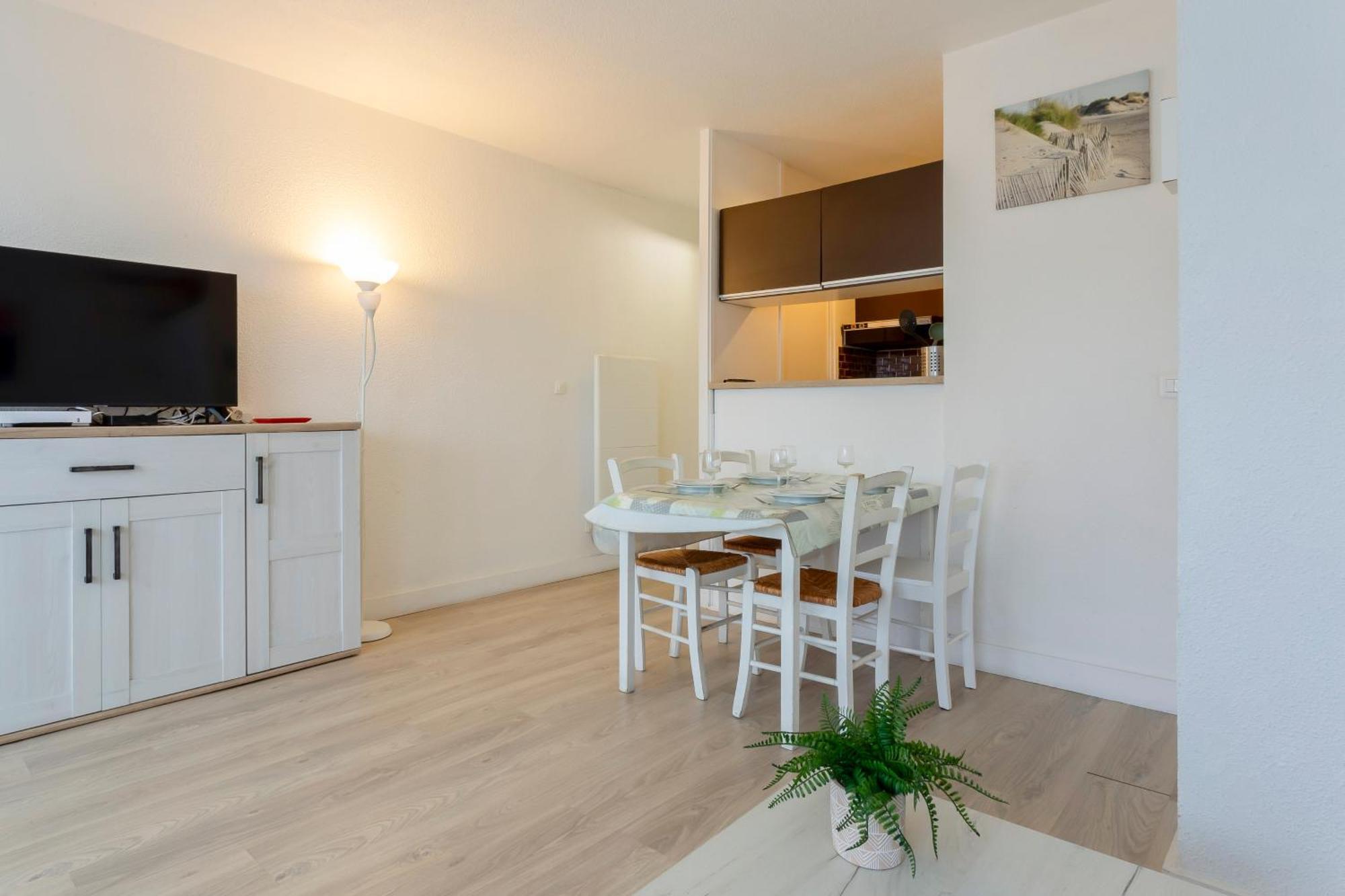 Appartement Les Terrasses De La - Parking - Wifi - Clim - Accès Privé - Point Zéro La Grande Motte